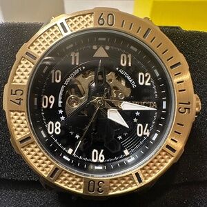 Invicta Aviator Automatic Men- 50 mm-NWT